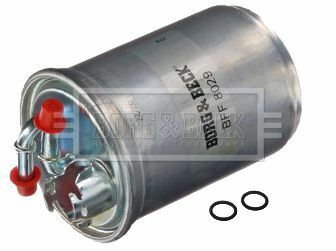 Фільтр палива