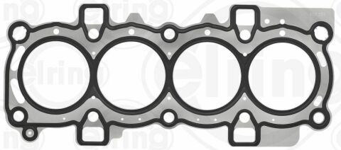 Прокладка ГБЦ Ford Fiesta 1.4 LPG 08- (0.32mm)