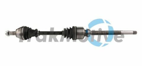 TRAKMOTIVE PEUGEOT Полуось прав. L=883,5mm 25/24 зуб. 405 I (15B) 1.6 -92, 405 I Break (15E) 1.9 -92