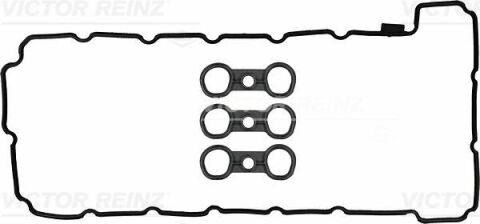 Прокладка крышки клапанов BMW 3/5/6/7/X3/X5 2.5/3.0i 05- (к-кт)