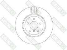 Гальмівний диск