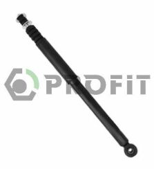 Амортизатор газооливний