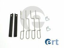 Планка супорта (заднього) прижимна (к-кт) MB Vito (W638) 96-03