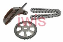 Ланцюг ГРМ Комплект Skoda Fabia II/VW Polo 1.2 06-