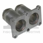 Гибкая труба системы отведения Volkswagen