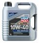 Моторна олива LIQUI MOLY MOS2-LEICHTLAUF 10W-40, 4 літри, фото 1 - інтерент-магазин Auto-Mechanic