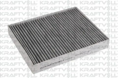KRAFTVOLL VW Фільтр салону Touareg 10- (вугілля) KRAFTVOLL VW Фільтр салону Touareg 10- (вугілля)