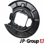 Захист супорта задн. прав. BMW 5 (E39 Touring) Захист супорта задн. прав. BMW 5 (E39 Touring)