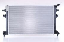 Радіатор охолодження VW Touran/Tiguan/Golf/Passat 1.0-2.0D 12-