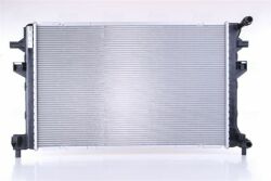Радіатор охолодження VW Touran/Tiguan/Golf/Passat 1.0-2.0D 12-
