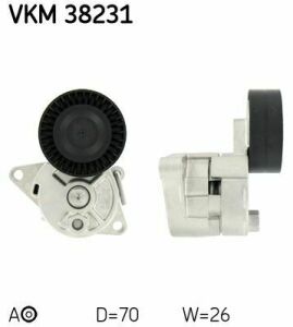 Натяжной ролик