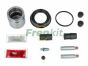 Ремкомплект супорта (переднього) BMW 3 (F30) 11- (d=54mm)(Bosch)(+1 поршень/направляюча) SuperKit, фото 19 - інтерент-магазин Auto-Mechanic