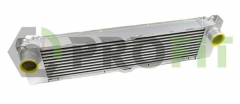 Радіатор наддуву