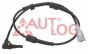 Датчик ABS Citroen C8/Fiat ULYSSE/Lancia PHEDRA/PEUGEOT 807, 02- перед Л, фото 1 - интернет-магазин Auto-Mechanic