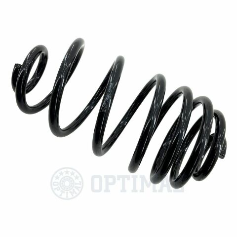 Пружина підвіски