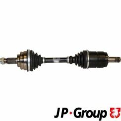 Полуось BMW X5(E53) 3.0d/3.0-4.8i 00-06 (30/27 590mm) Л. Полуось BMW X5(E53) 3.0d/3.0-4.8i 00-06 (30/27 590mm) Л.