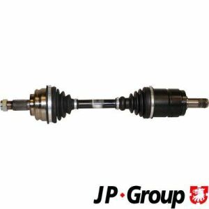 Піввісь BMW X5(E53) 3.0d/3.0-4.8i 00-06 (30/27 590mm) Л.