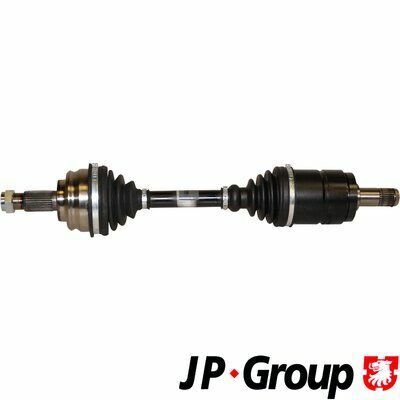 Піввісь BMW X5(E53) 3.0d/3.0-4.8i 00-06 (30/27 590mm) Л. Піввісь BMW X5(E53) 3.0d/3.0-4.8i 00-06 (30/27 590mm) Л.