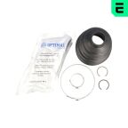 Пильовик приводу колеса