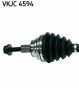 VW Полуось левая Golf V 1.9TDI (6 КПП), фото 2 - интернет-магазин Auto-Mechanic