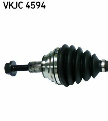VW Полуось левая Golf V 1.9TDI (6 КПП) VW Полуось левая Golf V 1.9TDI (6 КПП)