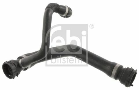 Патрубок радиатора BMW X5 (E70) 4.8i 06-13