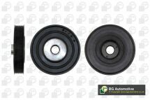 Шків колінвалу Trafic 2.1D 80-97/Megane 1.9 DCI 02- Шків колінвалу Trafic 2.1D 80-97/Megane 1.9 DCI 02-