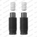 Захист амортизатора передній комплект Peugeot 206