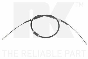 Трос ручного гальма