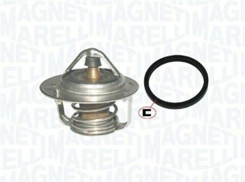 MAGNETI MARELLI HONDA Термостат Accord IV/V/VI 1.6/2.0,Prelude 1.6/2.3,Civic,HR-V