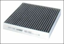 Фильтр, воздух во внутренном пространстве