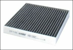 Фильтр, воздух во внутренном пространстве Фильтр, воздух во внутренном пространстве