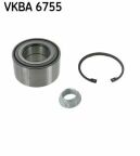 LANDROVER Подшипник передн./задн. с датчиком ABS Range Rover III 02-