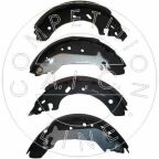 Гальмiвнi колодки барабаннi Гальмiвнi колодки барабаннi