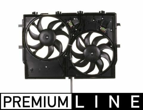 Вентилятор FIAT DUCATO