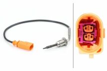 VW Датчик температури вихлопних газів TOUAREG 3.0 V6 10-18, AUDI VW Датчик температури вихлопних газів TOUAREG 3.0 V6 10-18, AUDI