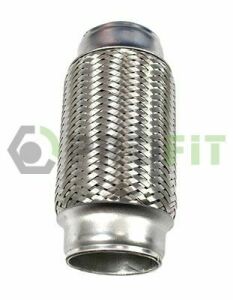 Гофротруба вихлопної системи