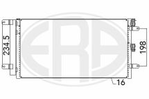 Радіатор кондиціонера