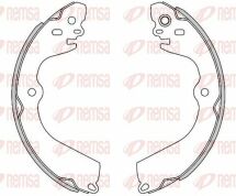 Колодки гальмівні барабанні nv200 11-