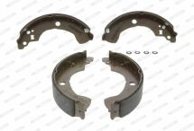 Колодки гальмівні барабанні