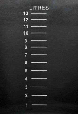 Піддон для зливу оливи (13L)