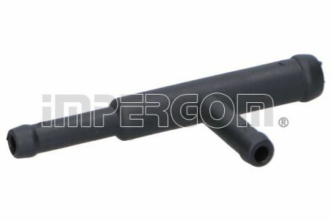 Трійник системи охолодження VW T4 1.9/2.4/2.5TDI 90-03 Трійник системи охолодження VW T4 1.9/2.4/2.5TDI 90-03