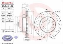 Тормозной диск