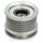 Механізм вільного ходу генератора