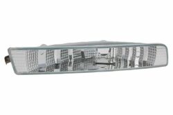 Поворот передний Opel Vivaro 02-07(R) (белый) (без патрона)