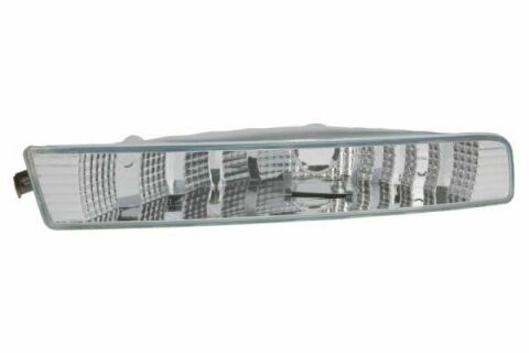 Поворот передній Opel Vivaro 02-07 (R) (білий) (без патрона) Поворот передній Opel Vivaro 02-07 (R) (білий) (без патрона)