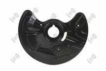 Кожух гальмiвного диска переднiй,лiвий MB E-class (W211) 02-09