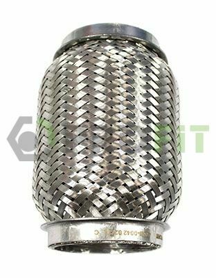 Гофротруба вихлопної системи