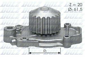 Насос води Civic 1.2,84-61.5мм HONDA