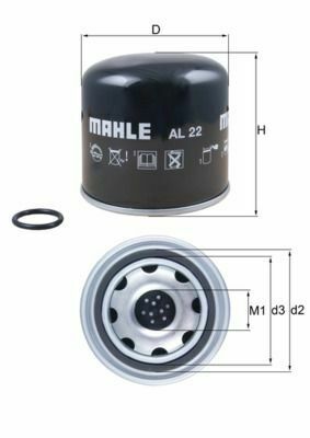 AL22     (MAHLE)